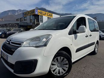  Voir détails -Citroen Berlingo BLUEHDI 100CH FEEL à Voreppe (38)