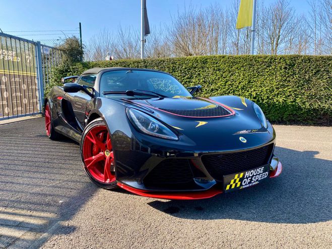 Lotus Exige S 350 Maldonado Black de 2013