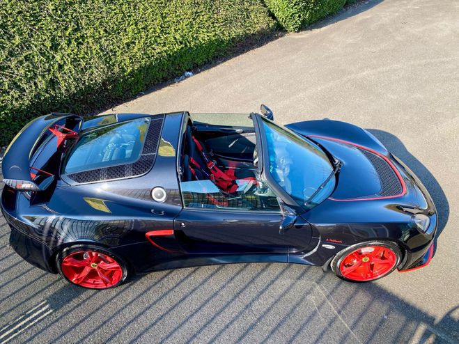 Lotus Exige S 350 Maldonado Black de 2013