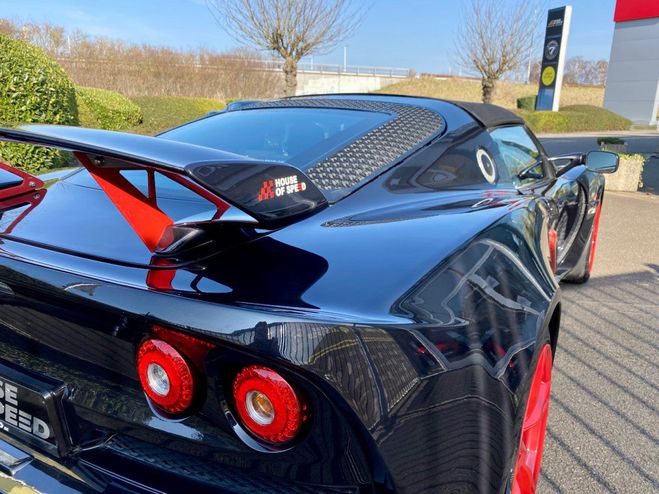 Lotus Exige S 350 Maldonado Black de 2013
