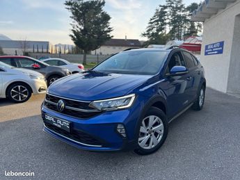  Voir détails -Volkswagen Taigo 1.0 TSI 110ch Life DSG7 à Fontaine (38)