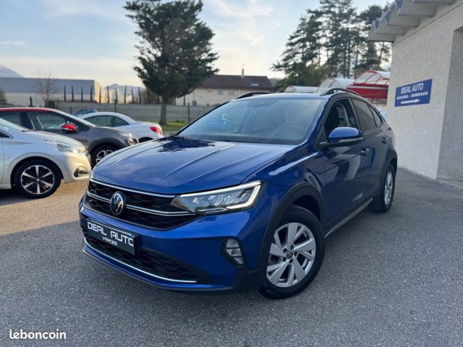 Volkswagen Taigo 1.0 TSI 110ch Life DSG7 Bleu de 2023