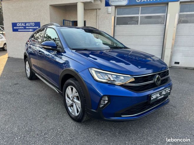 Volkswagen Taigo 1.0 TSI 110ch Life DSG7 Bleu de 2023