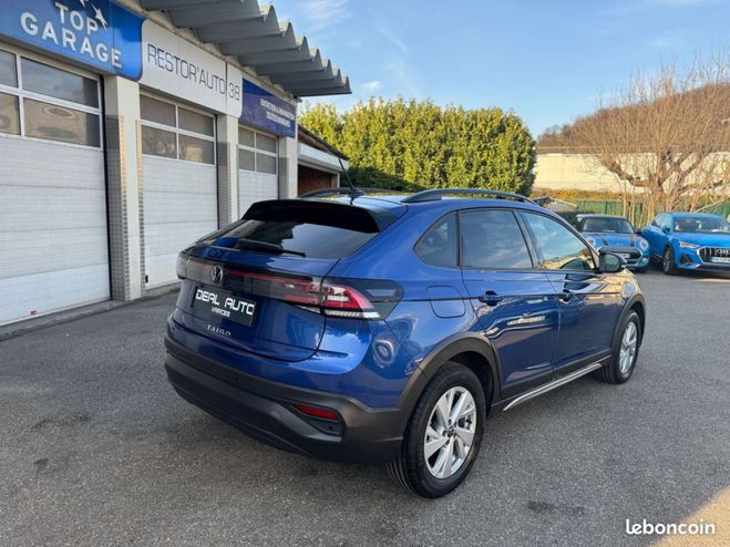 Volkswagen Taigo 1.0 TSI 110ch Life DSG7 Bleu de 2023