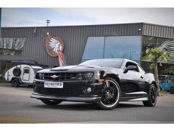  Voir détails -Chevrolet Camaro COUPE 6.2 V8 SS BOITE MECA 6 à Coignires (78)