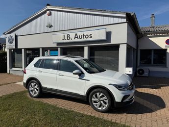 Voir détails -Volkswagen Tiguan 2.0 TDI 150 CH DSG ELEGANCE à Munster (68)