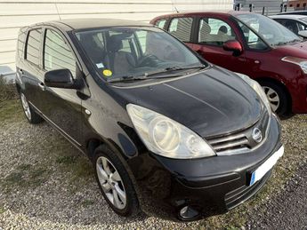  Voir détails -Nissan Note II (E12) 1.5 dCi 90ch Acenta à Saint-Priest (69)