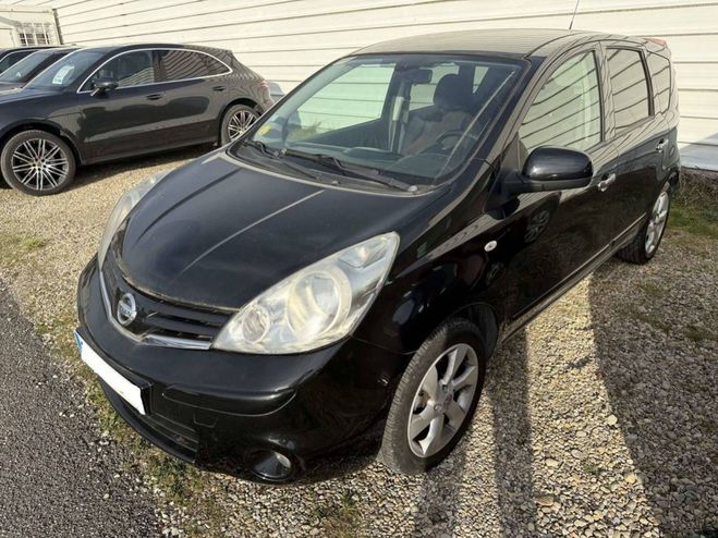 Nissan Note II (E12) 1.5 dCi 90ch Acenta NOIR de 2013