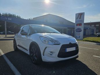  Voir détails -Citroen DS 3 1.6 THP 16V - 202 BERLINE Racing à Burnhaupt-le-Haut (68)