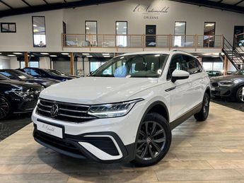  Voir détails -Volkswagen Tiguan Allspace (2) 2.0 TDI 150 LIFE BUSINESS D à Saint-Denis-en-Val (45)