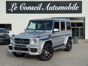  Voir détails -Mercedes Classe G 500 à Pamiers (09)