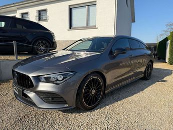  Voir détails -Mercedes Classe CLA 180 AMG ,NAVI,TEMPOMAT,SFEERVERLICHTING, à Nukerke (96)