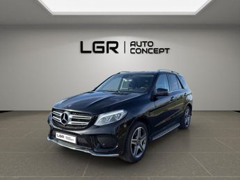  Voir détails -Mercedes GLE 500 e - BVA 7G-Tronic Plus - BM 166 Spor à Boissy-le-Chtel (77)