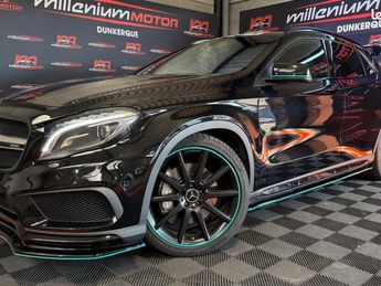 Voir détails -Mercedes Classe GLA Classe 45 amg 381 cv 4-matic bva speedsh à Cappelle-la-Grande (59)