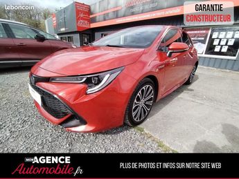  Voir détails -Toyota Corolla XII HYBRIDE 122H DESIGN à Mourenx (64)