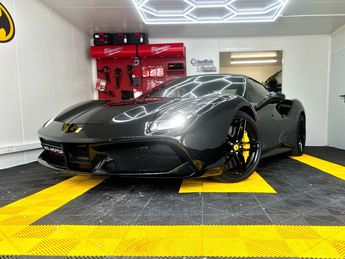  Voir détails -Ferrari 488 GTB 3.9 DCT à Monaco (98)