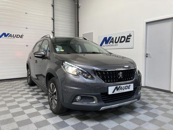  Voir détails -Peugeot 2008 1.6 BlueHDi 100 CH Allure à Chaponost (69)