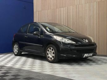  Voir détails -Peugeot 207 1.4 HDi 70 CH Style à Lozanne (69)