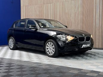  Voir détails -BMW Serie 1 116i 1.6i 136 CH Lounge - Carplay à Lozanne (69)