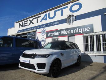  Voir détails -Land rover Range Rover Sport 3.0 SCV6 340CH HSE MARK VI à  Le Coudray-Montceaux (91)