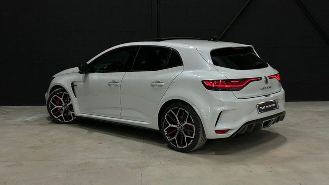 Renault Megane 4 RS Trophy - Full Options - Garantie OR Blanc Nacr de 2023