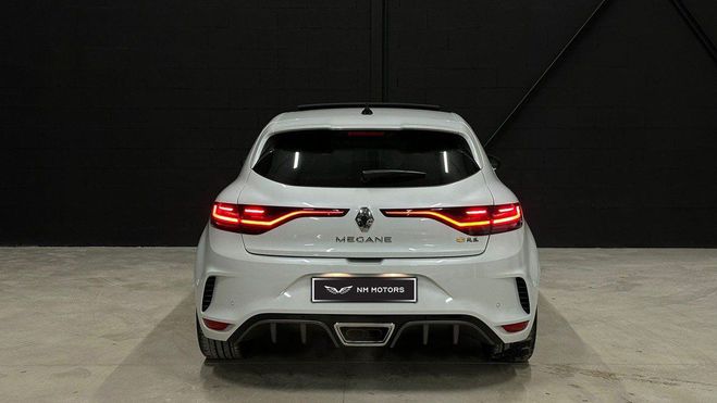 Renault Megane 4 RS Trophy - Full Options - Garantie OR Blanc Nacr de 2023