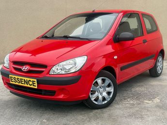  Voir détails -Hyundai Getz Phase II - 1.1i 65 ch (4 cv) 12V - 3 por à Thiers (63)