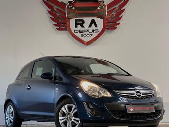  Voir détails -Opel Corsa 1.4 87CH SATELLITE à Petite-Rosselle (57)