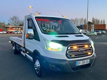  Voir détails -Ford Transit DAPANNEUSE COULISSANT P350 L4 RJ 2.2 TDC à Romorantin-Lanthenay (41)