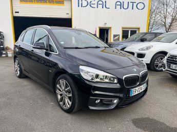  Voir détails -BMW Serie 2 ACTIVETOURER (F45) 218DA 150CH LUXURY à Romorantin-Lanthenay (41)
