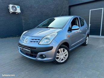  Voir détails -Nissan Pixo  à Fretin (59)