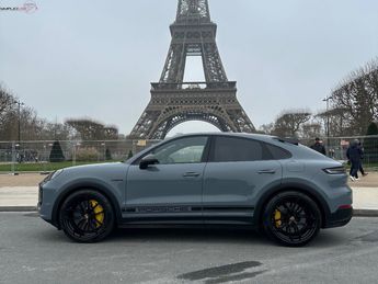  Voir détails -Porsche Cayenne TURBO GT E-HYBRID V8 4.0 740CH TURBO GT  à Paris (75)