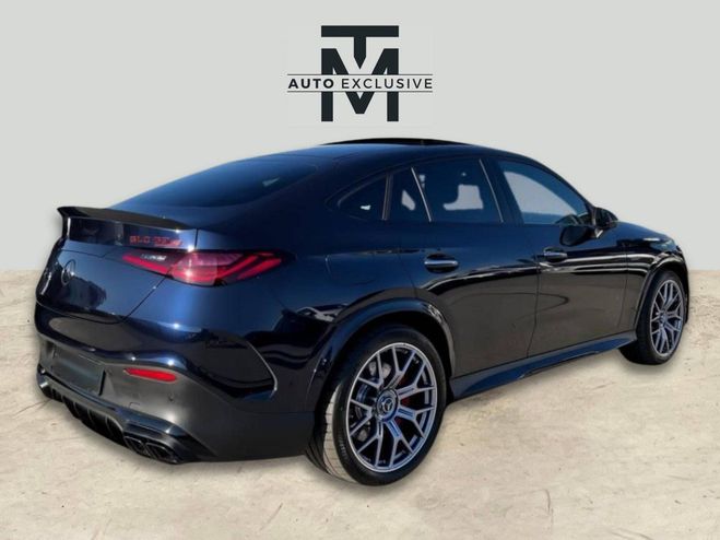 Mercedes GLC Coup AMG 63 S E Performan Speedshift MC Bleu de 2023