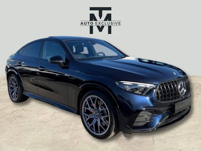 Mercedes GLC Coup AMG 63 S E Performan Speedshift MC Bleu de 2023