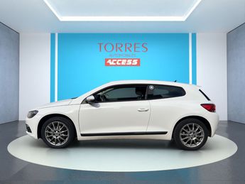  Voir détails -Volkswagen Scirocco 1.4 TSI 122ch BVM 6 à Tours (37)
