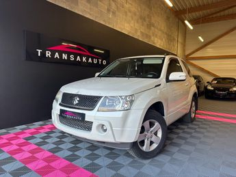  Voir détails -Suzuki Grand Vitara 3 Portes 4WD 1.9 DDiS 129 cv - Gtie 3 mo à Gap (05)
