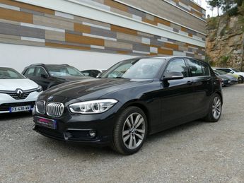  Voir détails -BMW Serie 1 F20 LCI 116d EfficientDynamics Edition 1 à  La Ciotat (13)