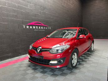  Voir détails -Renault Megane III BERLINE dCi 110 FAP eco2 Zen EDC à Chaponost (69)