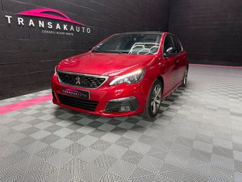  Voir détails -Peugeot 308 1.2 PureTech 130ch SS EAT6 GT Line à Chaponost (69)