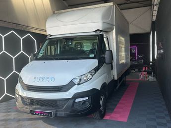  Voir détails -Iveco Daily CHASSIS CABINE 35 C 15 150 ch ~ Caisse ~ à Manosque (04)