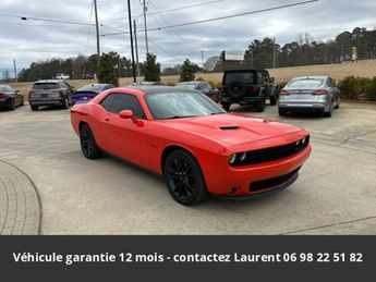  Voir détails -Dodge Challenger r/t plus 5.7l tout compris hors homologa à Paris (75)