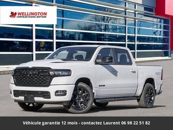  Voir détails -Dodge Ram new gt sport night 12p 3.0l hurricane 4x à Paris (75)