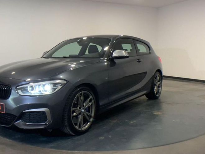 BMW Serie 1 M140i 3.0i XDRIVE 340 CV + Origine Franc Gris de 2017