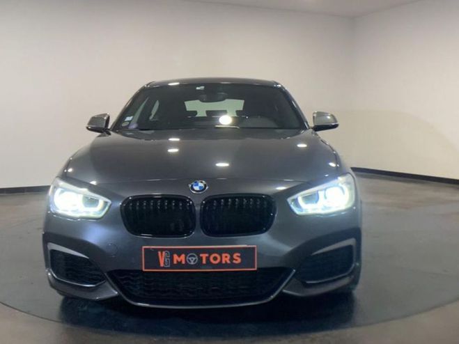 BMW Serie 1 M140i 3.0i XDRIVE 340 CV + Origine Franc Gris de 2017