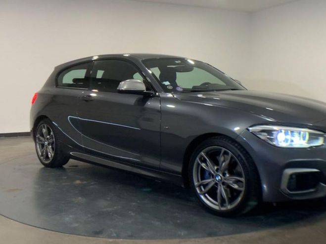 BMW Serie 1 M140i 3.0i XDRIVE 340 CV + Origine Franc Gris de 2017