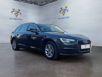  Voir détails -Audi A4 Avant V 2.0 TDI 150ch Design S TRONIC 7  à Serres-Castet (64)