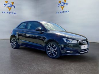  Voir détails -Audi A1 1.4 TFSI 125ch Ambition Luxe Boite auto  à Serres-Castet (64)