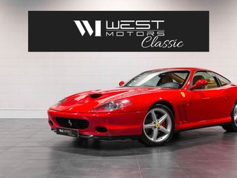  Voir détails -Ferrari 575 M Maranello M V12 5.7 515 ? Origine Fran à Dardilly (69)