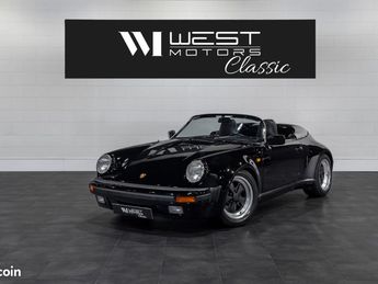  Voir détails -Porsche 911 Speedster Turbo Look 3.2 231 ? Franaise à Dardilly (69)