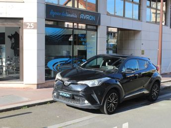  Voir détails -Toyota C HR 1.2 T 2WD DISTINCTIVE à Enghien-les-Bains (95)